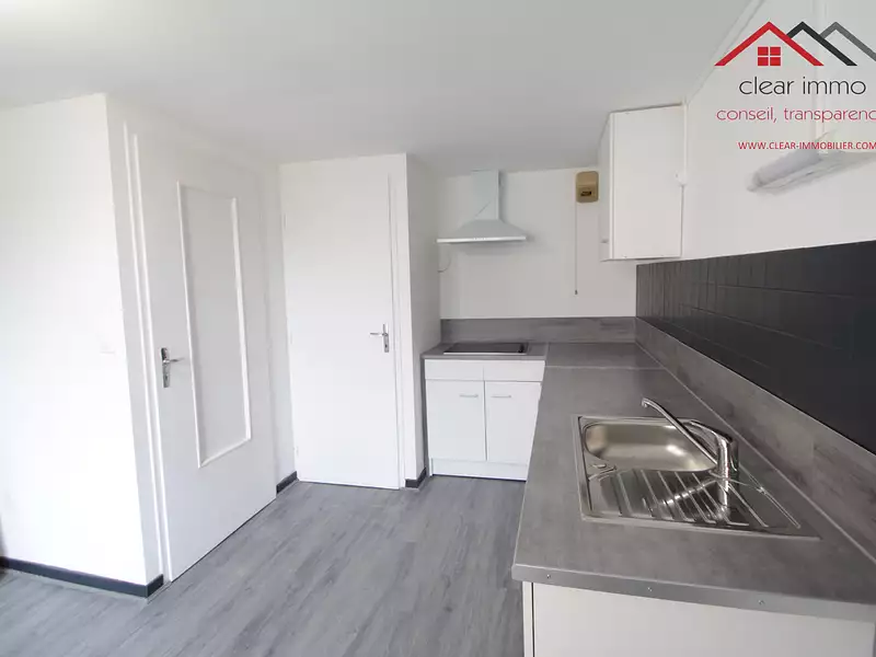 Appartement, 55 m²