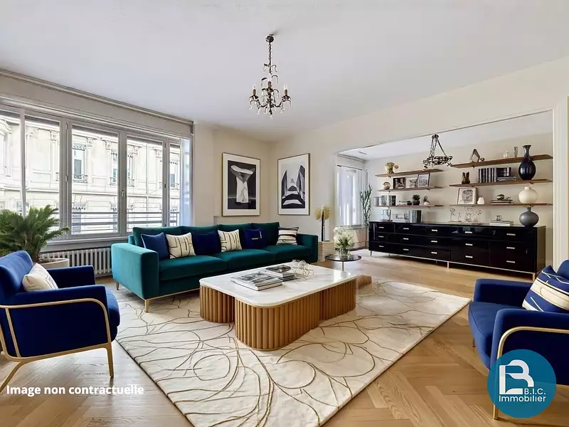 Appartement, 110,4 m²