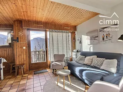 Appartement, 39,77 m²