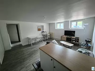Appartement, 39,46 m²