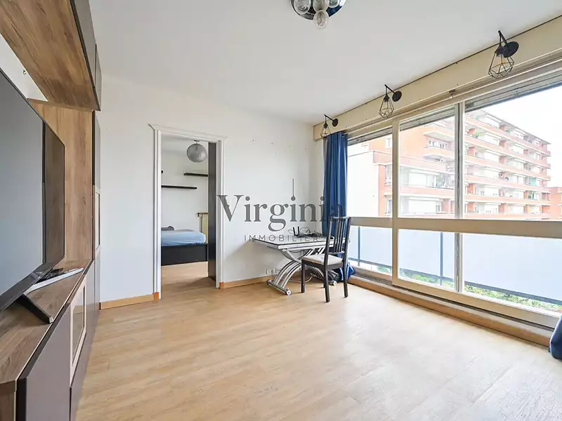 Appartement, 46 m²