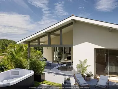 Maison, 127,5 m²
