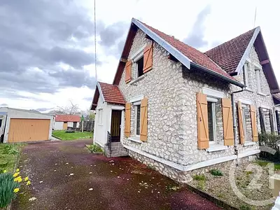 Maison, 92 m²