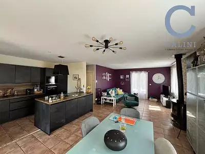Maison, 113 m²