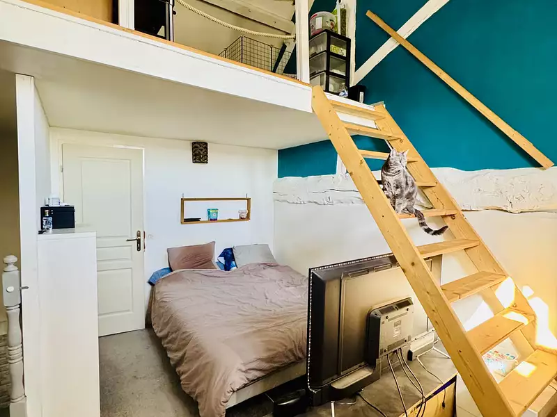 Maison, 50 m²