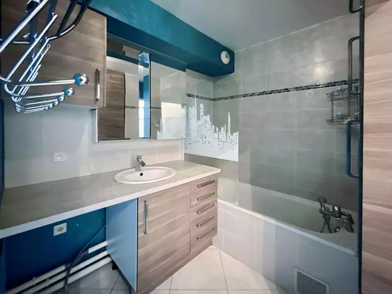 Appartement, 41 m²