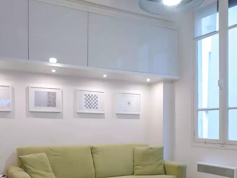 Appartement, 18,12 m²