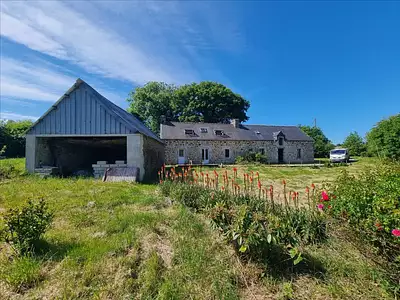 Maison, 72 m²