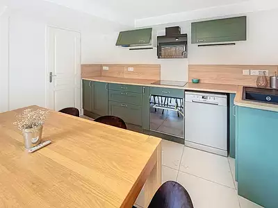 Appartement, 124 m²
