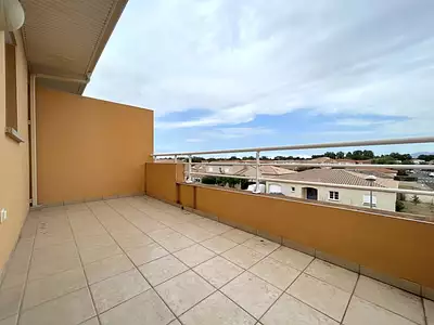 Appartement, 70 m²