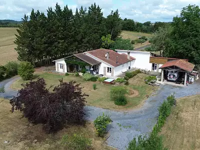 Maison, 135 m²