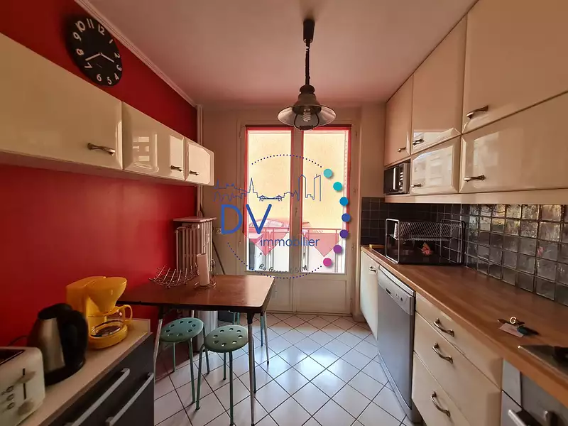 Appartement, 77,39 m²