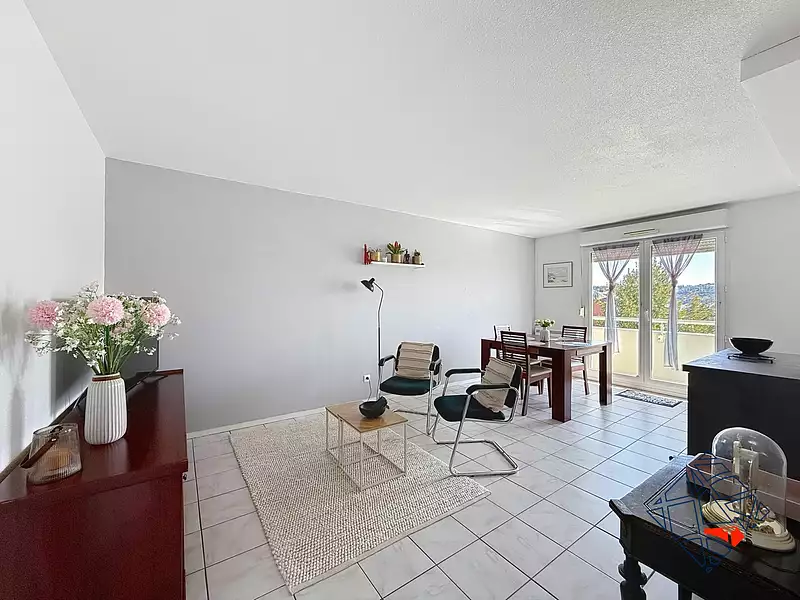 Appartement, 48,5 m²