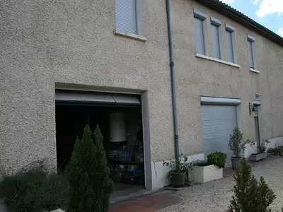 Maison, 166 m²
