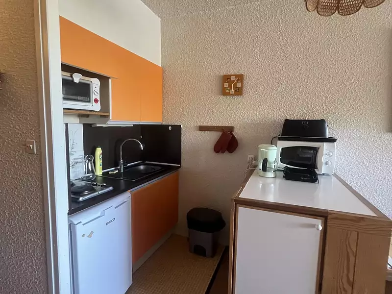 Appartement, 31 m²