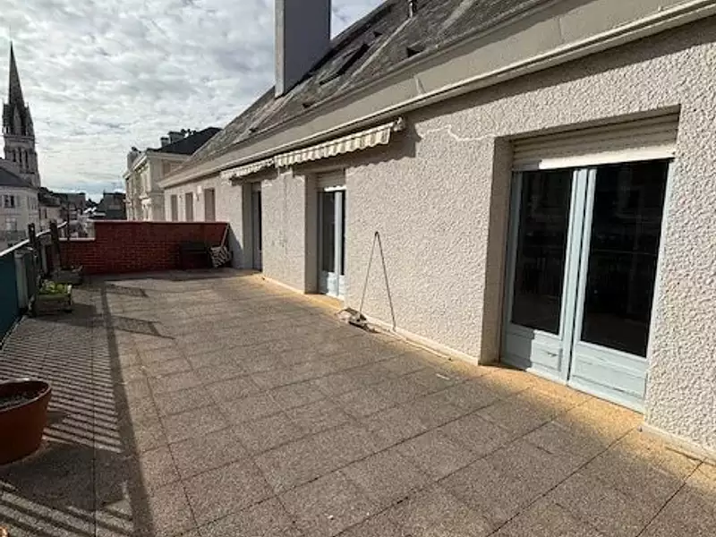 Appartement, 85,65 m²