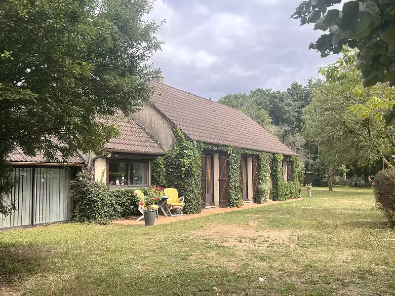 Maison, 116 m²