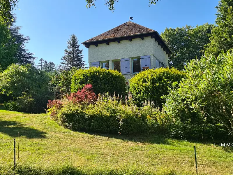 Maison, 52 m²