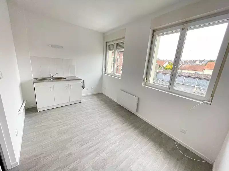 Appartement, 28 m²