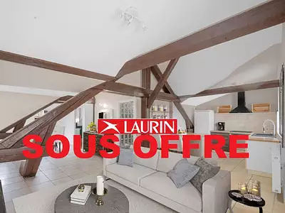 Appartement, 62,87 m²