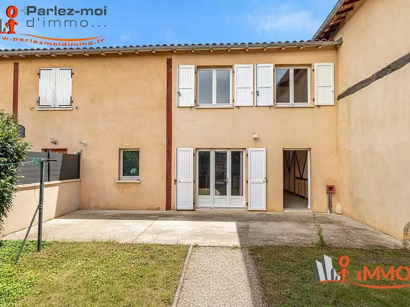 Maison, 107 m²