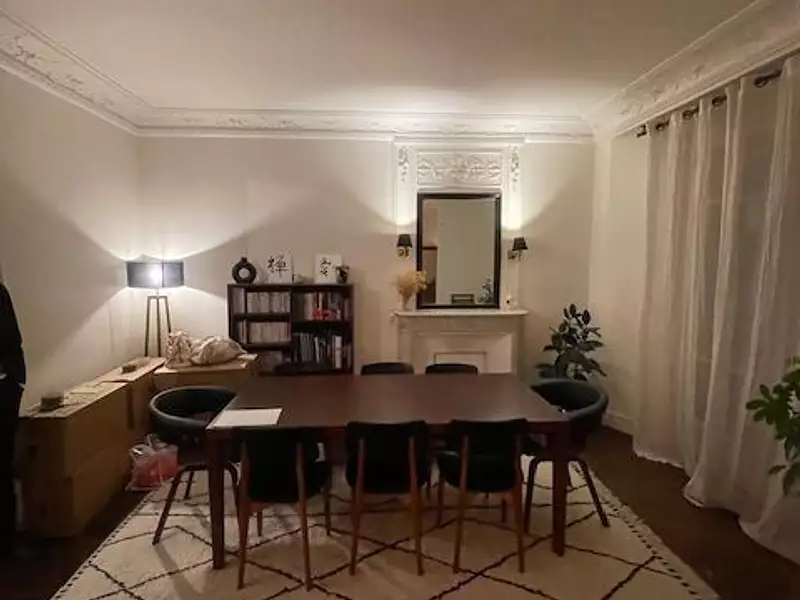 Appartement, 59,86 m²