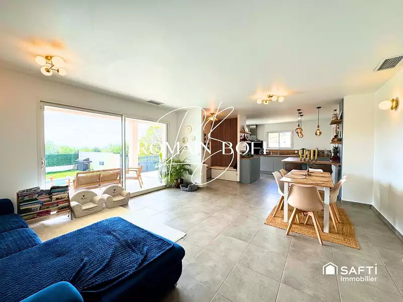 Maison, 142 m²