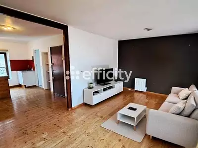 Appartement, 57 m²
