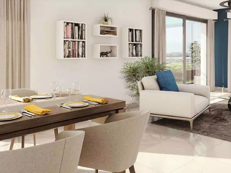 Appartement, 57,93 m²