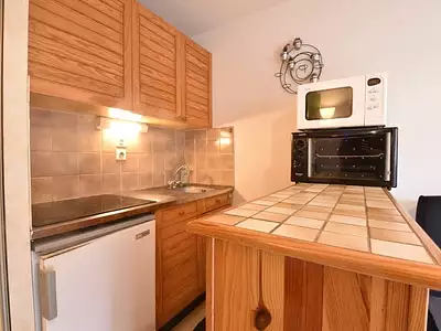 Appartement, 24 m²
