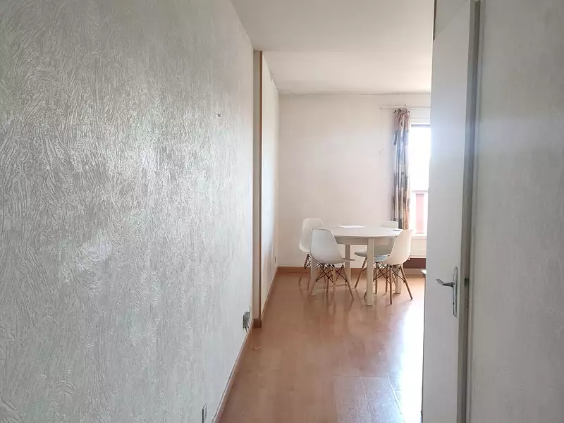 Appartement, 37 m²