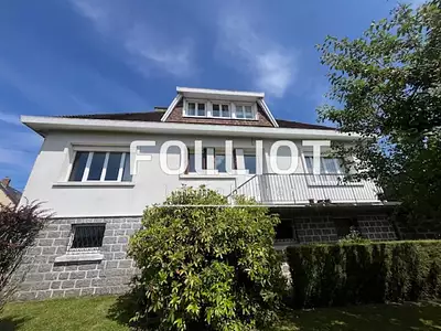Maison, 133 m²
