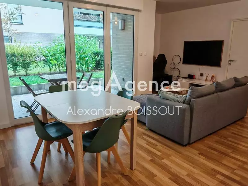 Appartement, 44 m²
