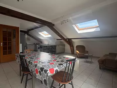 Appartement, 83 m²