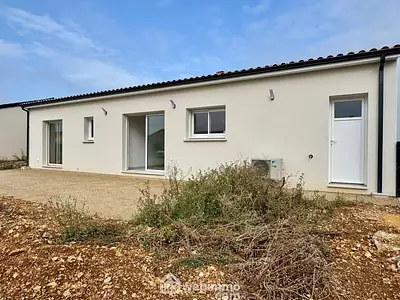 Maison, 95 m²