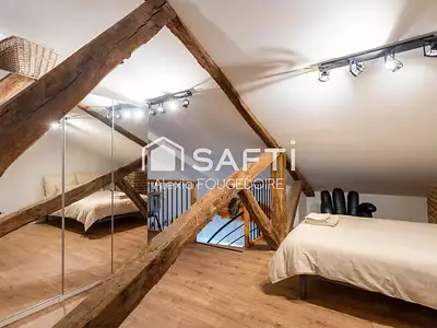 Appartement, 60 m²