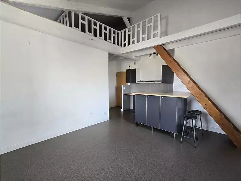 Appartement, 36 m²