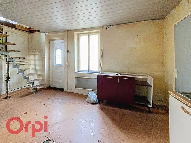 Maison, 41 m²