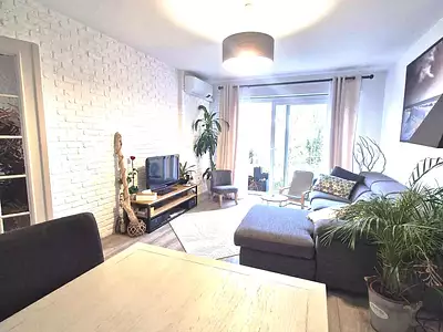 Appartement, 64,56 m²