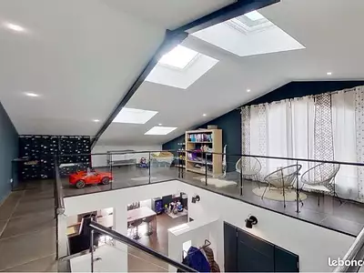 Appartement, 208 m²