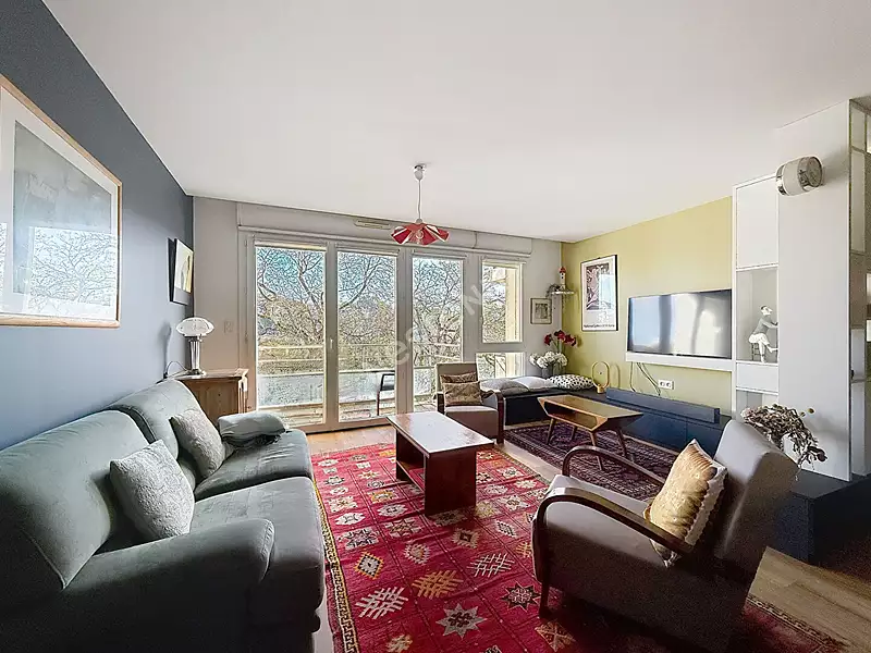 Appartement, 77,2 m²