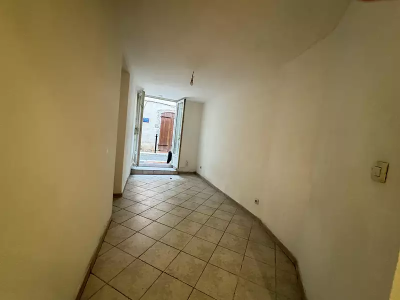 Appartement, 16,09 m²