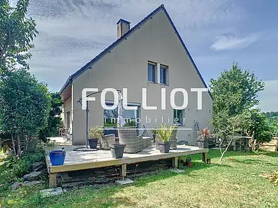 Maison, 266 m²