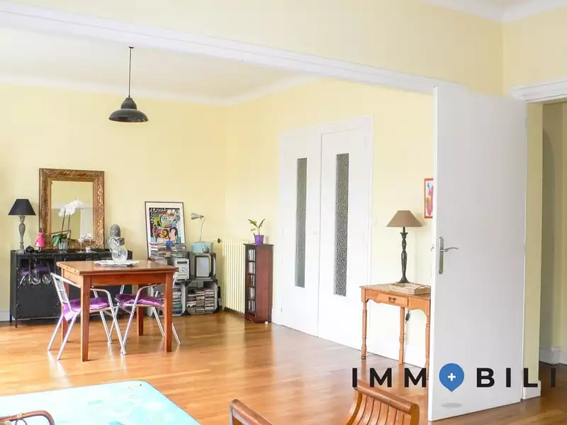 Appartement, 90 m²