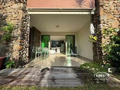 Appartement, 44,07 m²