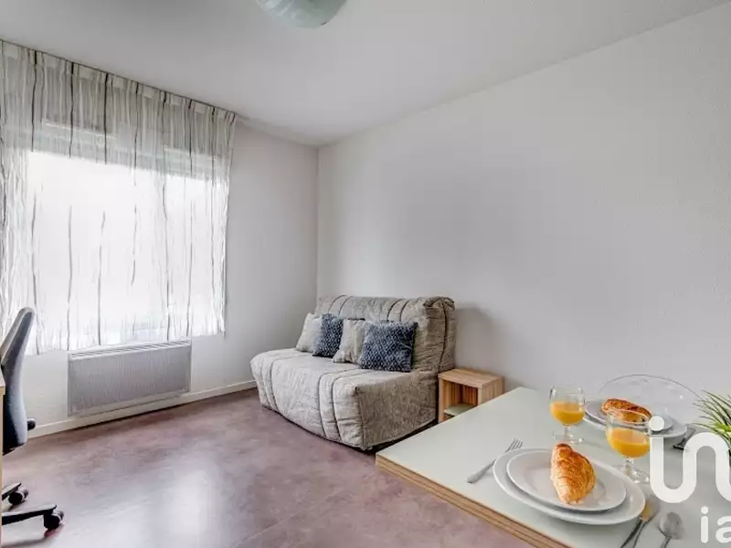 Appartement, 21 m²