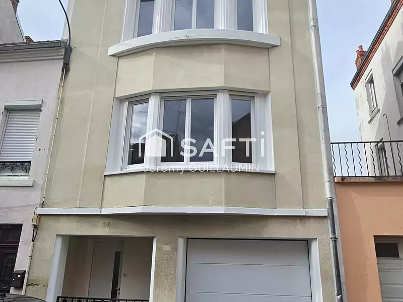 Maison, 83 m²