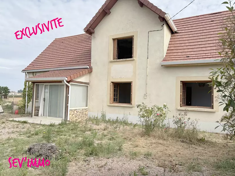 Maison, 74 m²