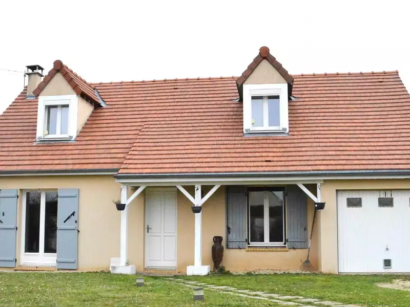 Maison, 130 m²