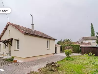 Maison, 74 m²